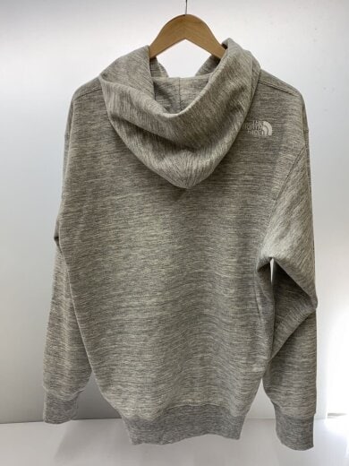 商品画像：パーカー/XL/ポリエステル/GRY/nt12335 2