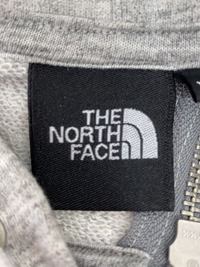 商品画像：パーカー/XL/ポリエステル/GRY/nt12335 3