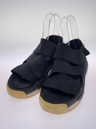 商品画像：サンダル/24.5cm/BLK/21t001// 2