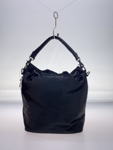 商品画像：PX-TANKER/2WAY　TOOLBAG/ショルダーバッグ/ナイロン/BLK/無地/1935-2035// 3