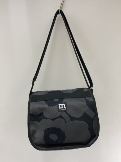 商品画像：ショルダーバッグ/コットン/BLK/玉虫 3