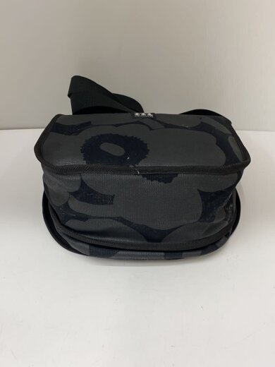 商品画像：ショルダーバッグ/コットン/BLK/玉虫 4
