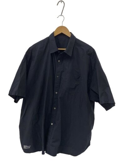 商品画像：CORPORATE UNIFORM S/S SHIRT /半袖シャツ/L/BLK/FSC241-50111B// 1
