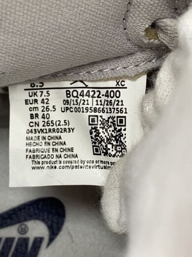 商品画像：AIR JORDAN 1 HIGH 85_エア ジョーダン 1 ハイ 85/26.5cm/NVY// 5