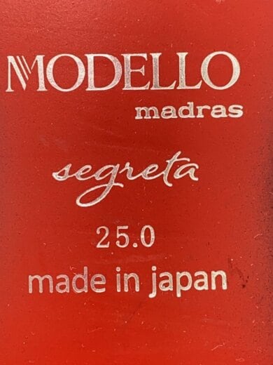商品画像：ドレスシューズ/25cm/BLK/レザー/DM7502 5
