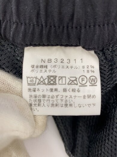 商品画像：ボトム/S/ポリエステル/BLK/無地/NB32311 5