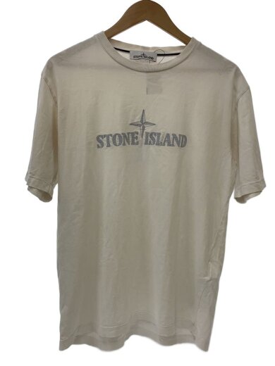 画像：STONE ISLANDTシャツ/M/コットン/WHT/7815215791