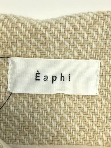 画像：その他ブランドEaphi/ロングスカート/S/ポリエステル/BEG/223-20-0101224