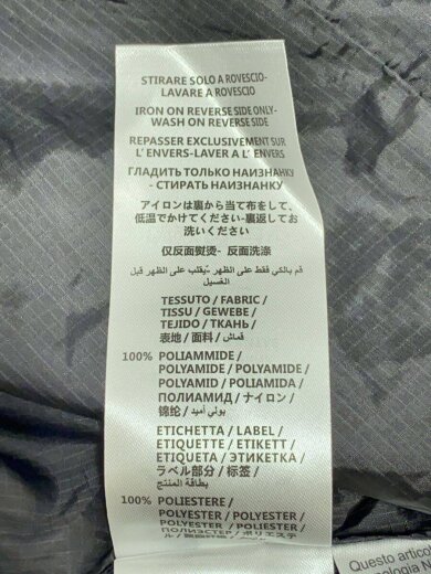 商品画像：ナイロンジャケット/S/ポリエステル/JP60 2020 00147// 4