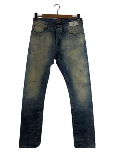 画像：Prps紫製品/スキニーパンツ/30/デニム/IDG/無地//1