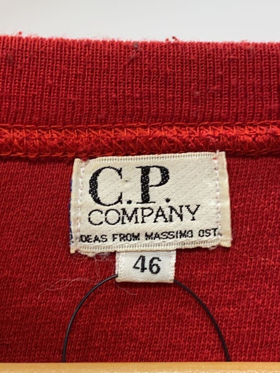 C.P.COMPANY / オスティ本人期/スウェット/46/コットン/アーカイブ//