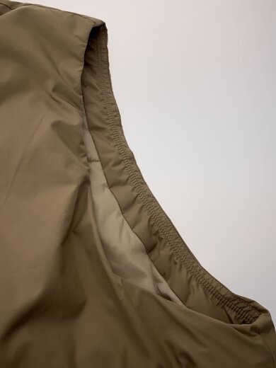 商品画像：ダウンベスト/S/ポリエステル/BEG/GL22703PB 5