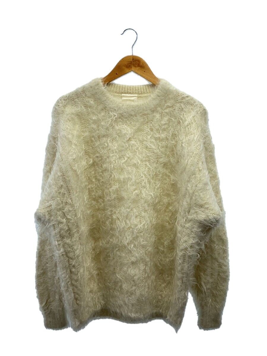 HUM VENT / ニット・セーター(厚手)/2/モヘア/CRM/無地/HV302506ER