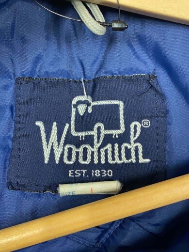 商品画像：ダウンジャケット/L/ポリエステル/GRY 3