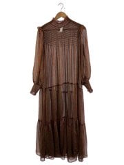 長袖ワンピース/--/ポリエステル