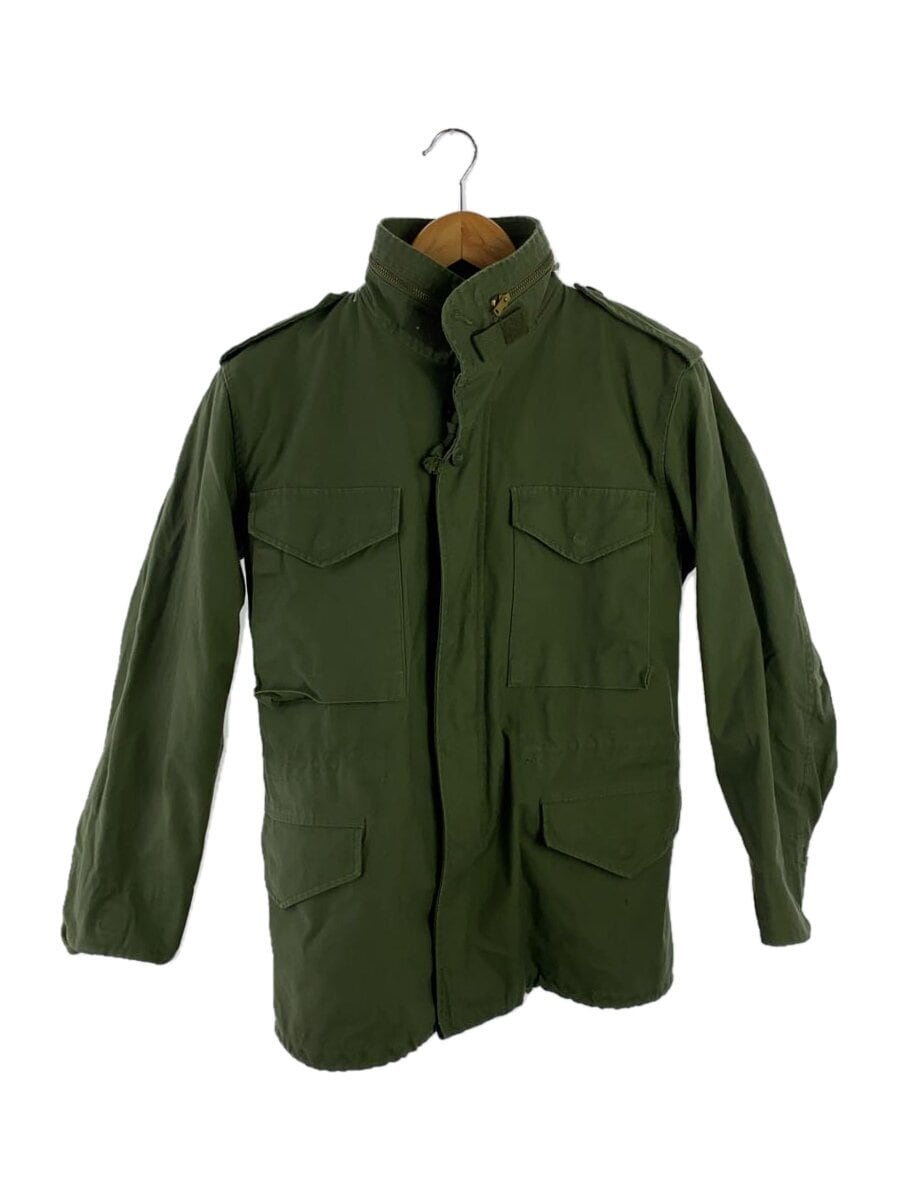 HELIKON-TEX / ミリタリージャケット/XS/コットン/KHK/無地/KU-M65-NY