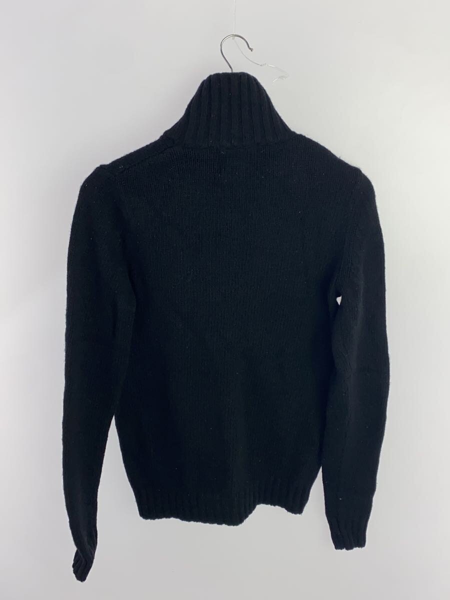KAIKO / ニット・セーター(厚手)/1/ウール/BLK/23-027