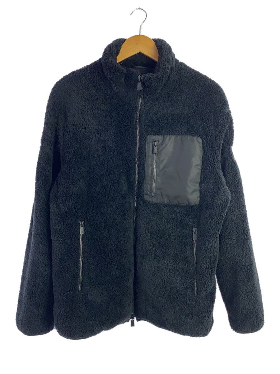 TATRAS / フリースジャケット/3/ポリエステル/BLK/MTAT22A4791-L