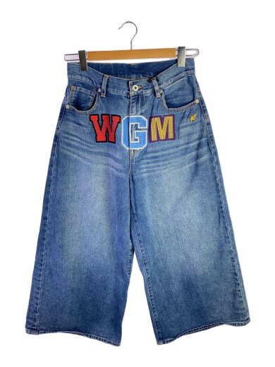 商品画像：シャーク/ショートパンツ/S/デニム/IDG/001DSG802502X// 1