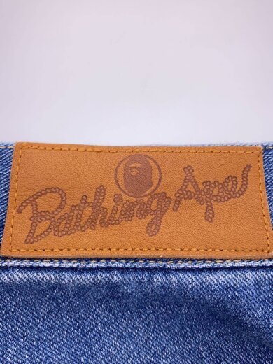 商品画像：シャーク/ショートパンツ/S/デニム/IDG/001DSG802502X// 4