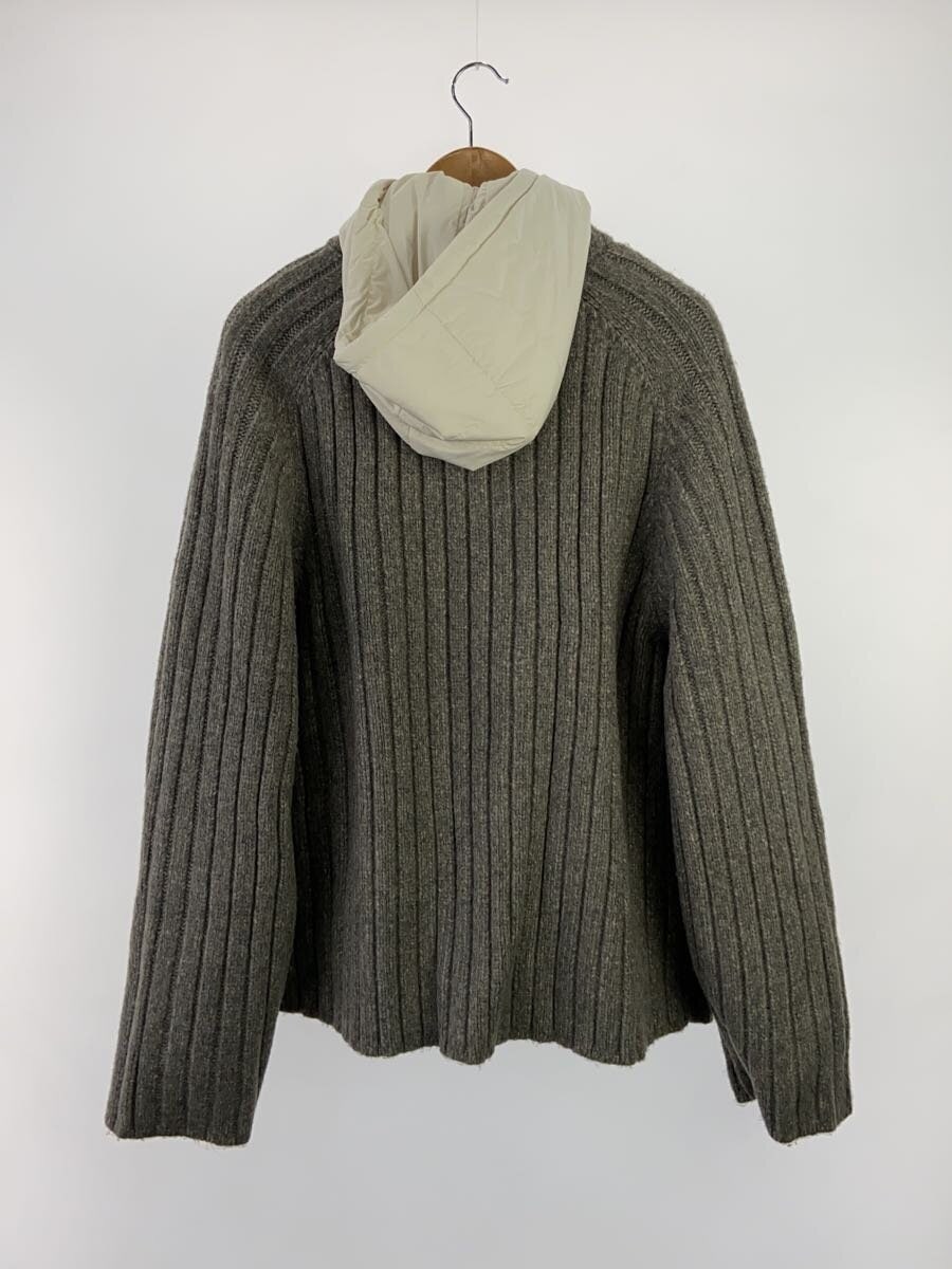 KITH / ブルゾン/XL/ポリエステル/GRY/無地/24-020-0690-0024-4-0