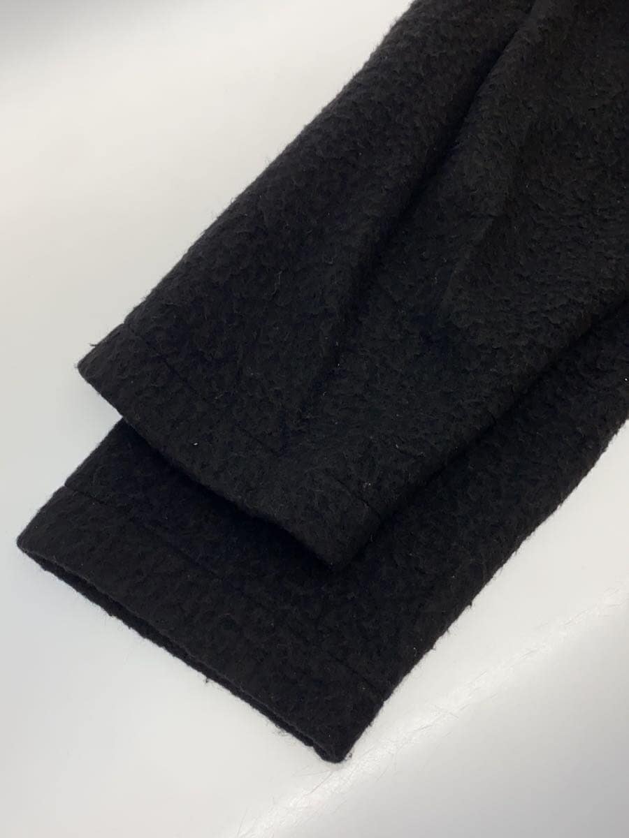 nest robe CONFECT / カーディガン(厚手)/4/コットン/BLK/無地/02214-0035