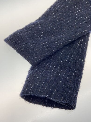 商品画像：テーラードジャケット/44/アクリル/NVY/ストライプ// 5