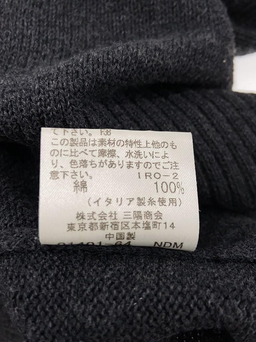 BURBERRY BLACK LABEL / ニット・セーター(薄手)/3/--/GRY/bmt51-001-06//