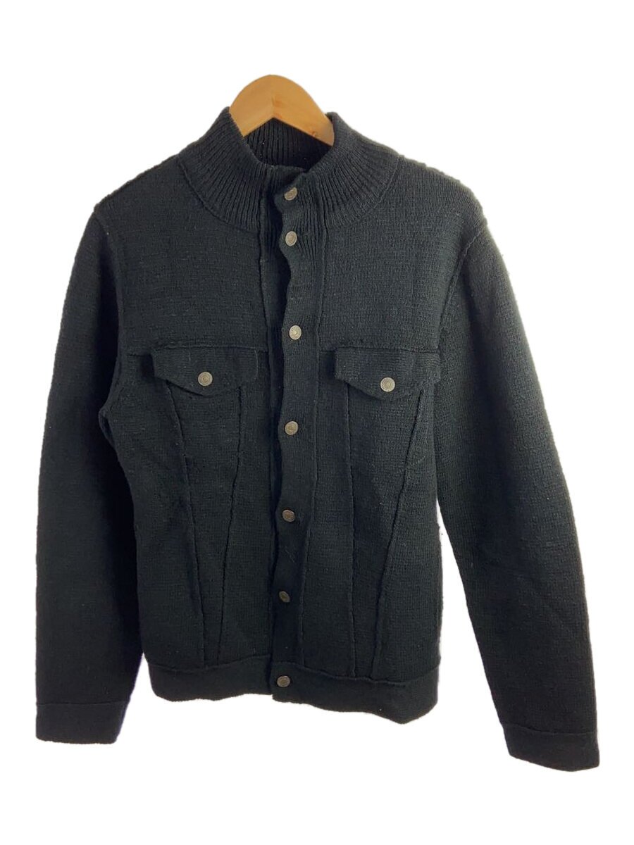 Y’s for men / ジャケット/3/ウール/ブラック/無地