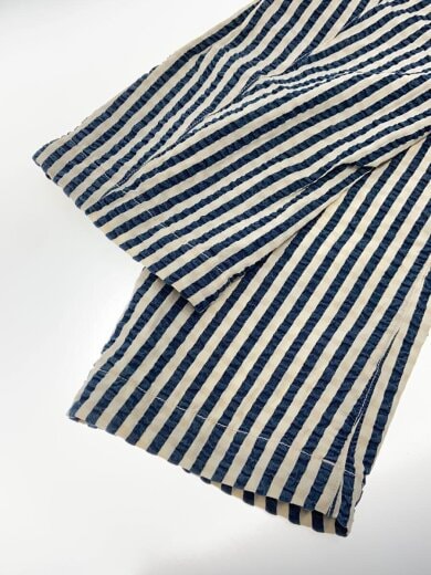 商品画像：テーラードジャケット/38/コットン/NVY/ストライプ/KS7SJK11 6