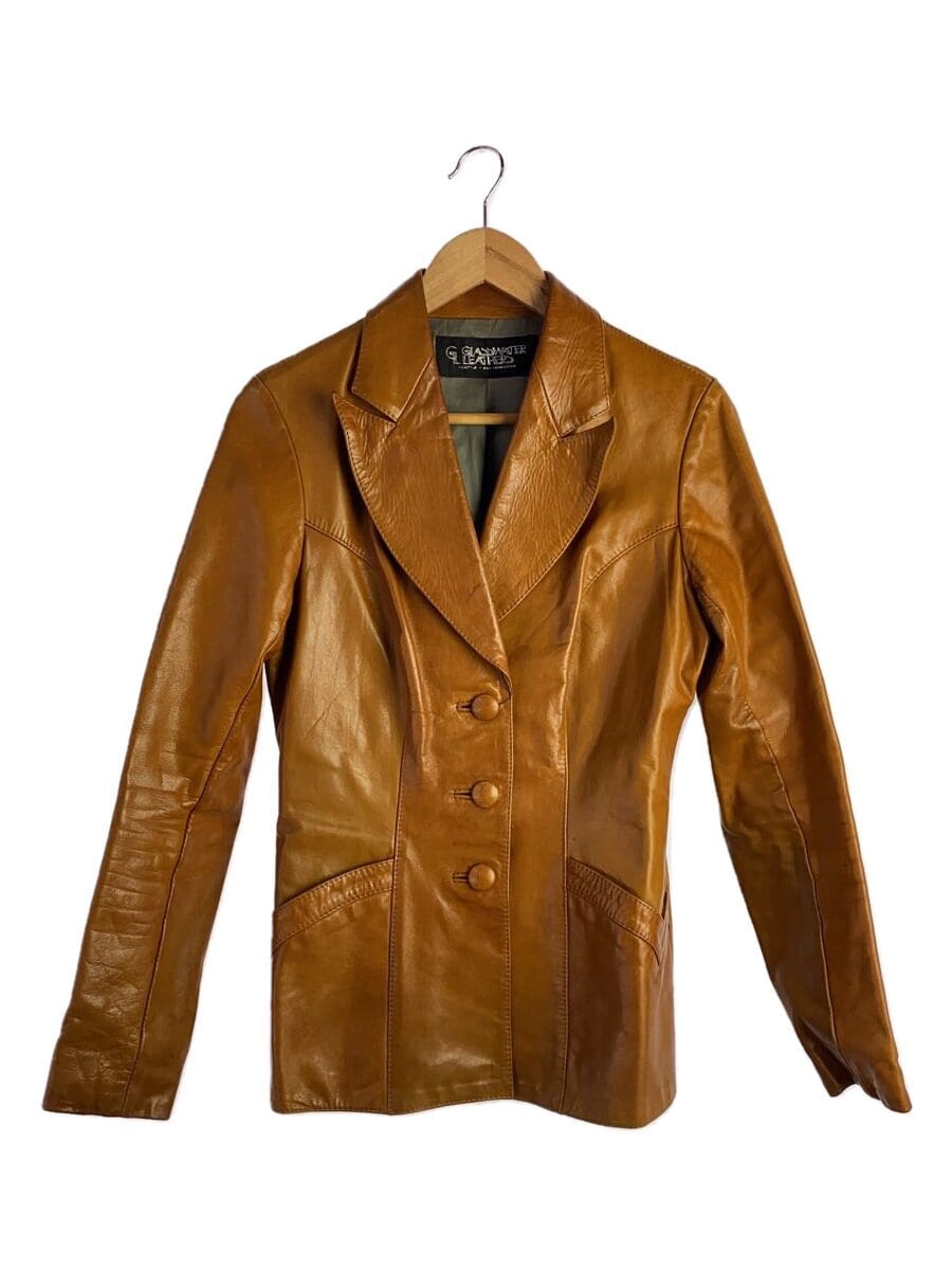 その他ブランド / GLASSWATER LEATHERS/テーラードジャケット/--/レザー/CML