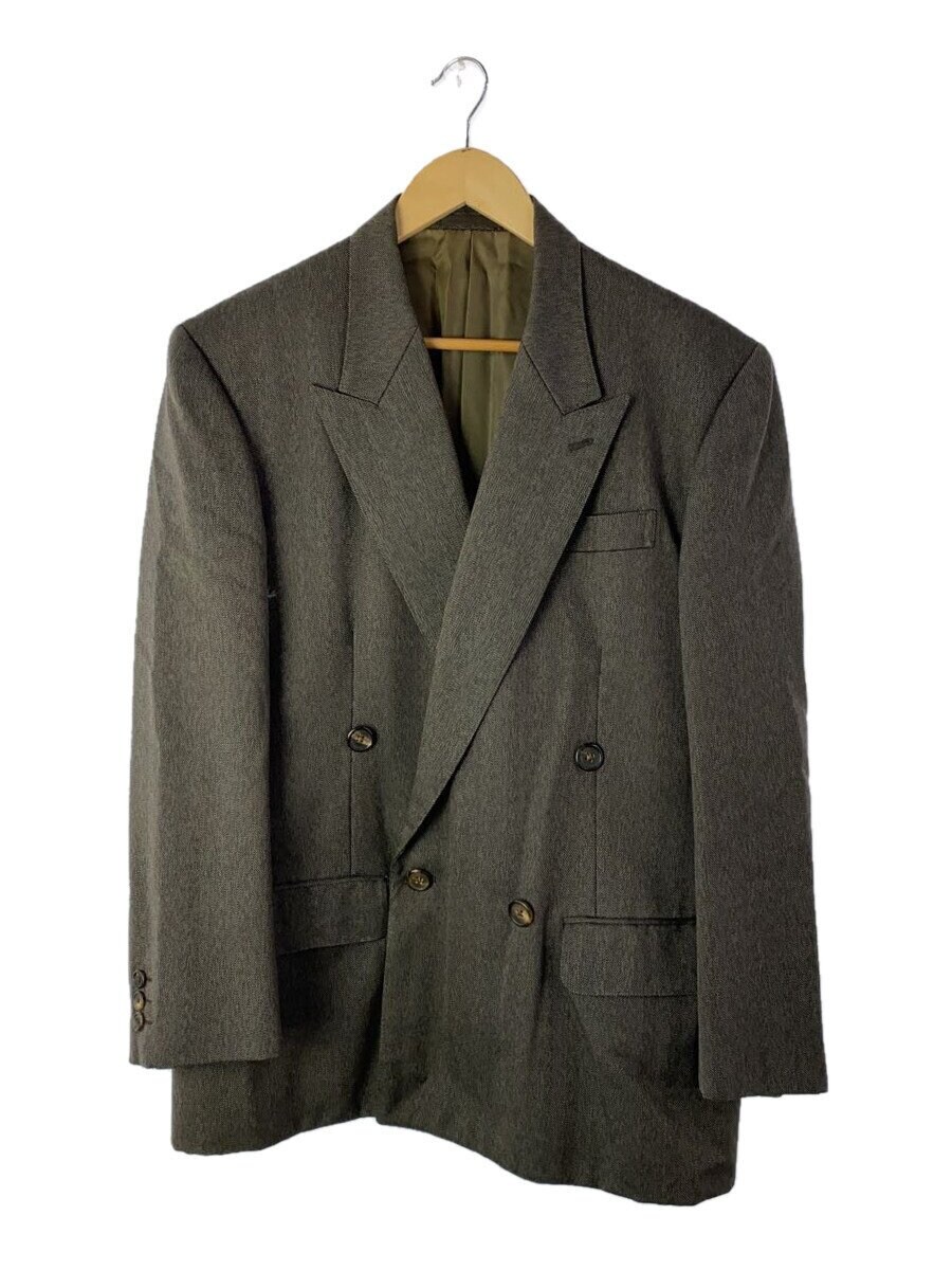 Y’s for men / テーラードジャケット/M/ウール/BRW