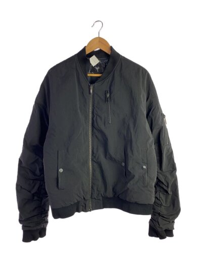 商品画像：MITSUTSUKI/ボンバー/ジャケット/0/ナイロン/BLK// 1