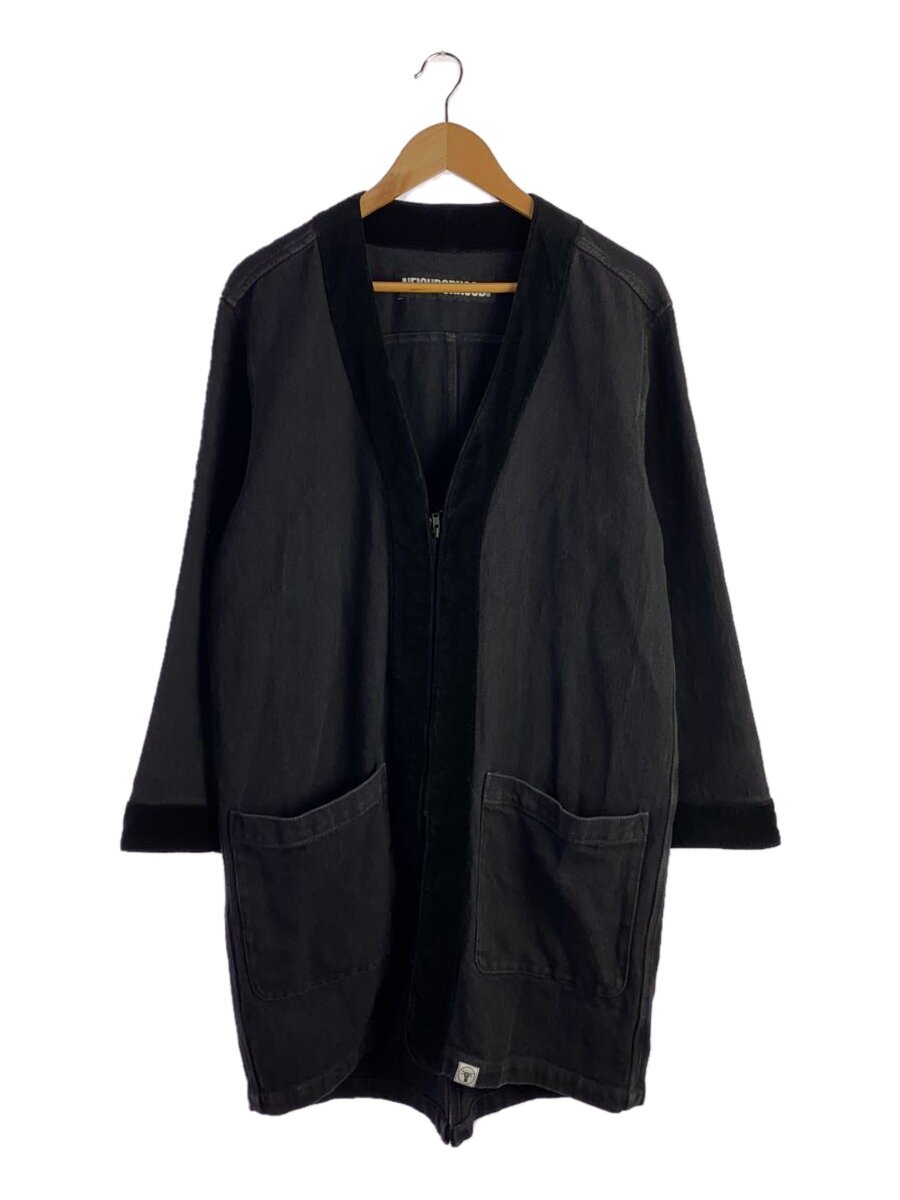 NEIGHBORHOOD / コート/M/コットン/BLK/181AQNH-JKM03