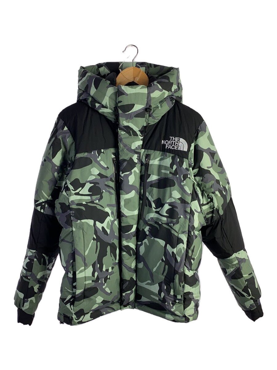 THE NORTH FACE / NOVELTY BALTRO LIGHT JACKET_ノベルティーバルトロライトジャケット/S/ナイロン/GRN