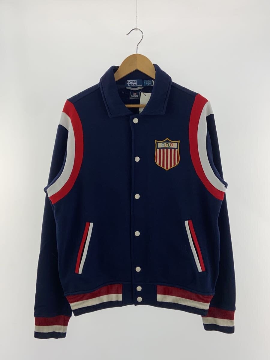 POLO RALPH LAUREN / ジャケット/M/コットン/NVY