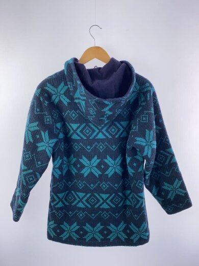 商品画像：ジャケット/M/ウール/GRN/総柄/A763 2