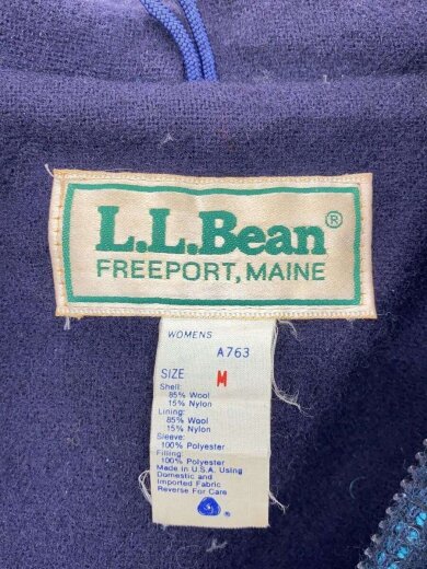 商品画像：ジャケット/M/ウール/GRN/総柄/A763 3