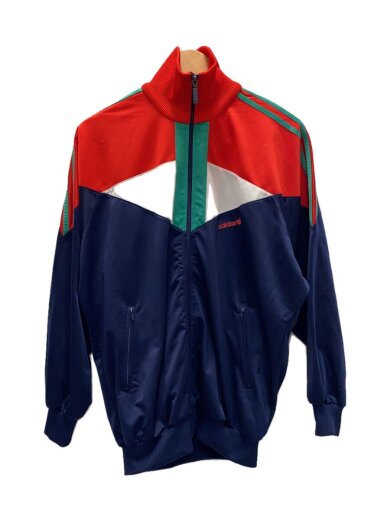 商品画像：ジャケット/--/ポリエステル/RED// 1