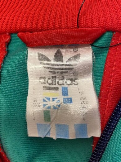 商品画像：ジャケット/--/ポリエステル/RED// 3