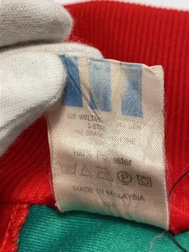 商品画像：ジャケット/--/ポリエステル/RED// 4