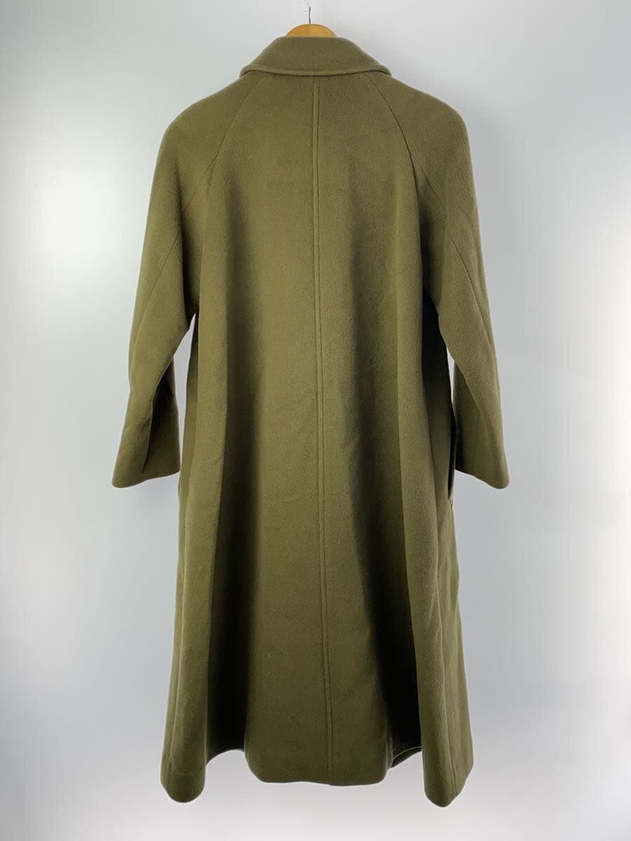 Steven Alan / コート/S/ウール/GRN/無地/8225-260-0227