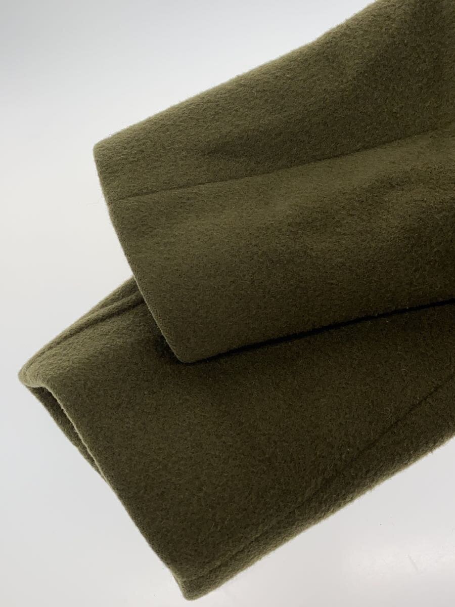 Steven Alan / コート/S/ウール/GRN/無地/8225-260-0227