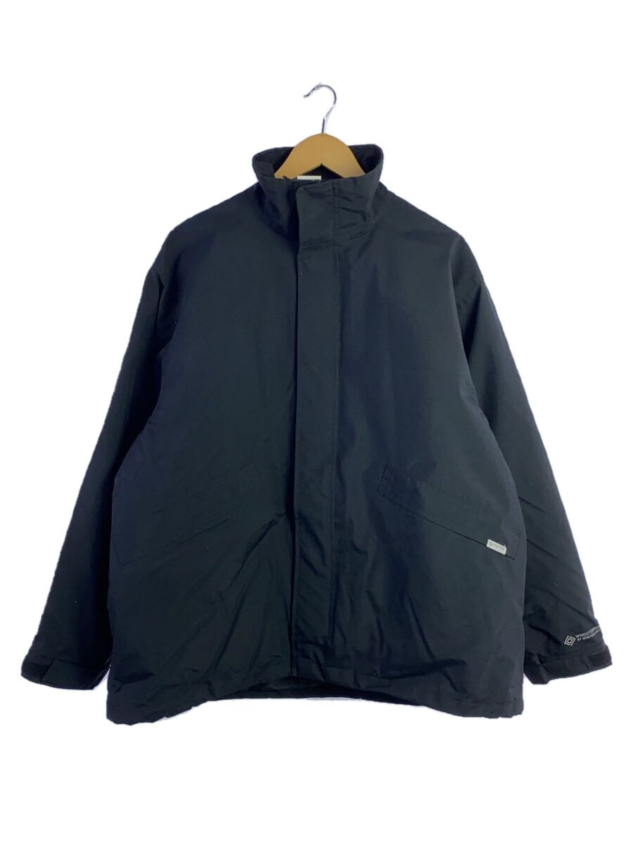 PHENIX / ジャケット/L/ナイロン/BLK/P00-24067UR