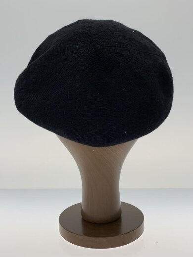 商品画像：RETTER/ベレー帽/--/コットン/BLK/メンズ 2