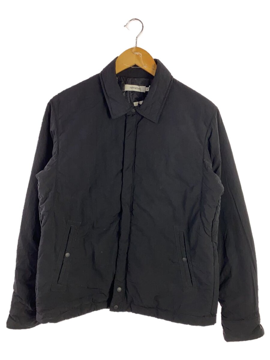 nonnative / ジャケット/1/ポリエステル/BLK/NN-JU3610