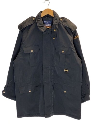 商品画像：M65/フィールドジャケット/ジャケット/M/ポリエステル/BLK/無地// 1