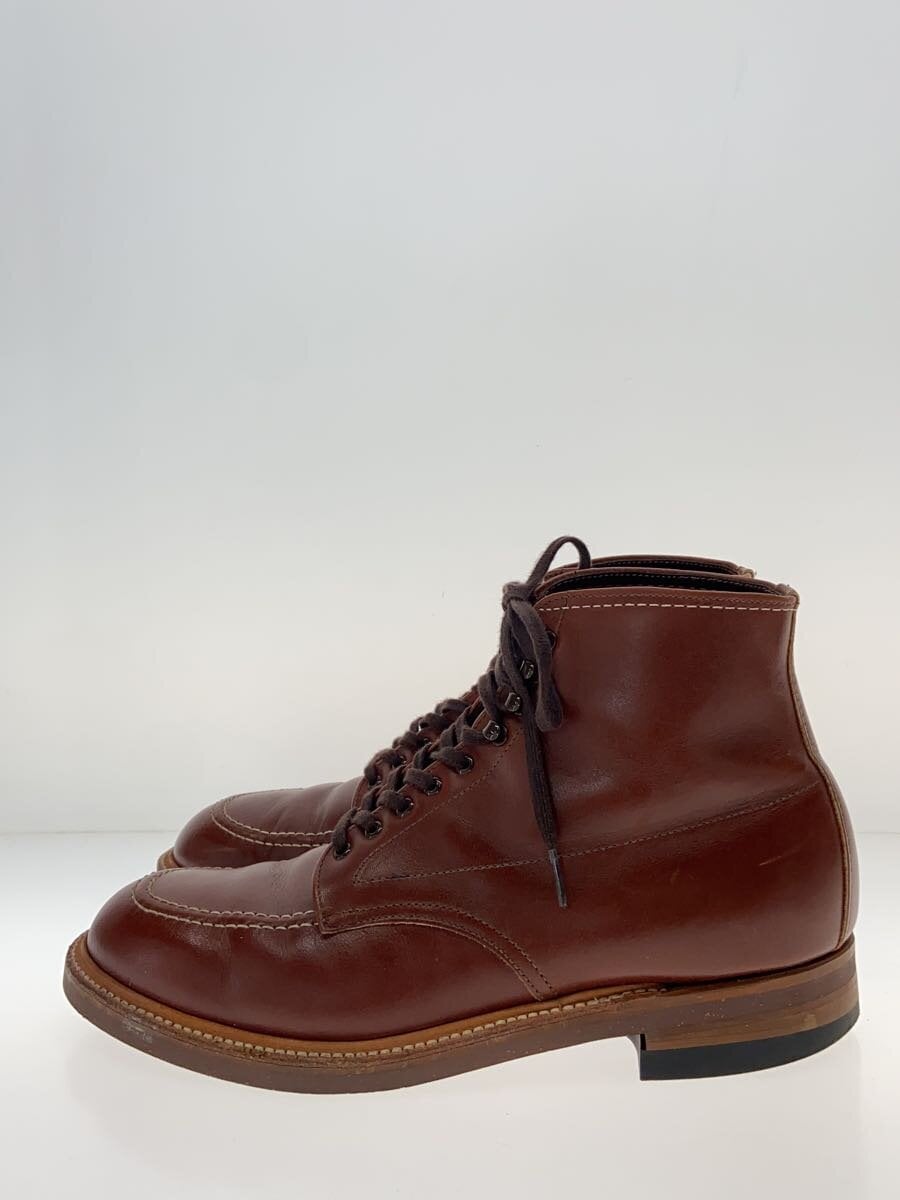 Alden / ブーツ/--/BRW/レザー