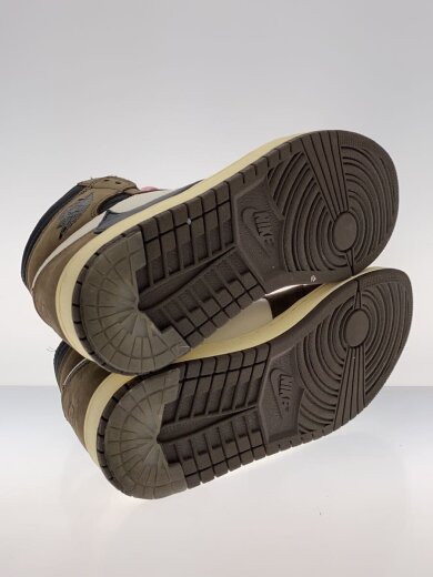 画像：NIKEAIR JORDAN 1 HIGH OG TS SP/エアジョーダン1ハイ/ホワイト/CD4487-100/27cm//4