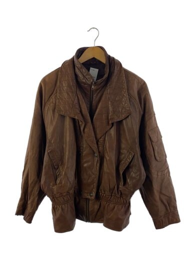 レザージャケット・ブルゾン/--/--